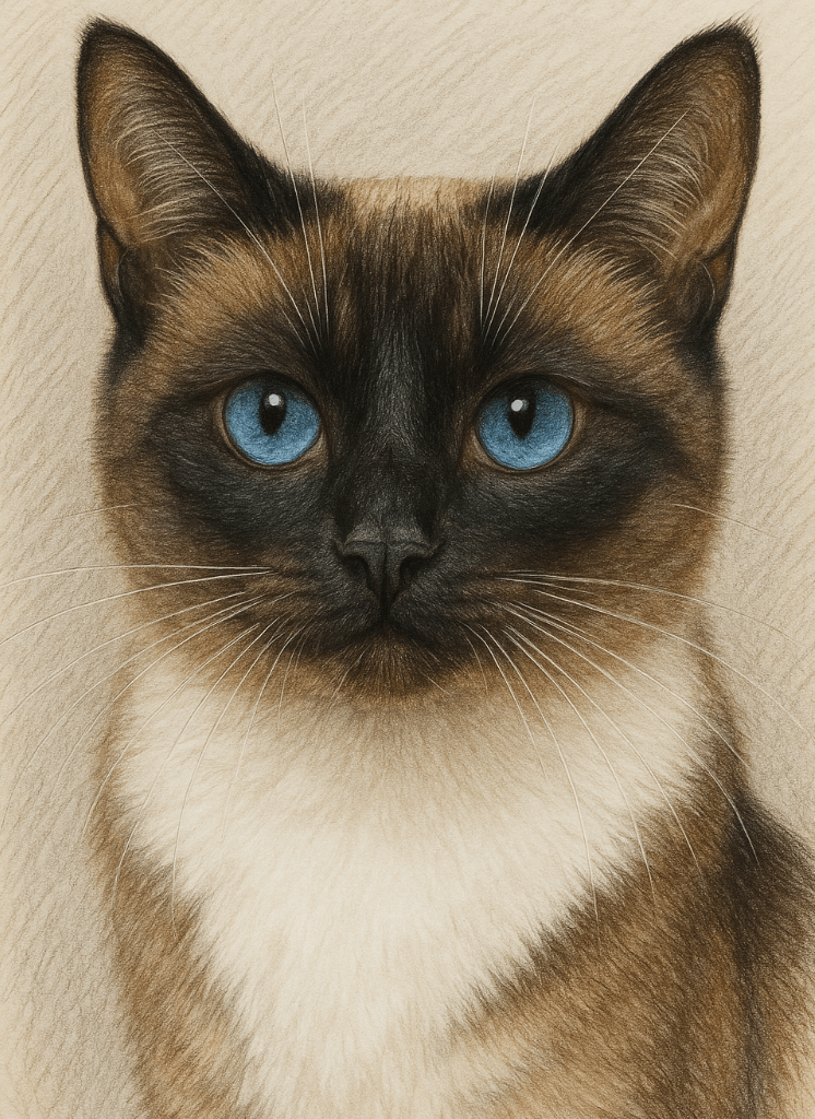 Siamese Tuxedo Cat: Best 7 Expert Tips!