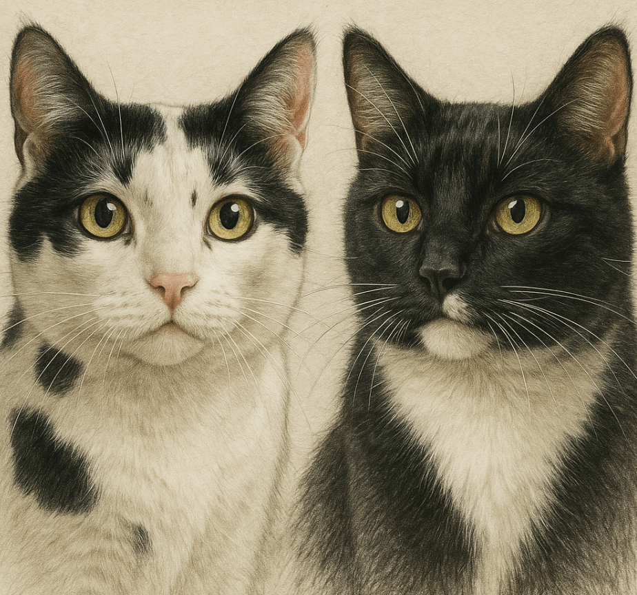 Cow Cat vs Tuxedo: Best 7 Expert Tips!