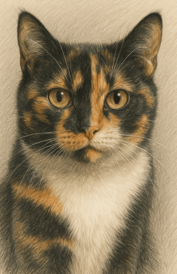Calico Tuxedo Cat: Best 7 Expert Tips!