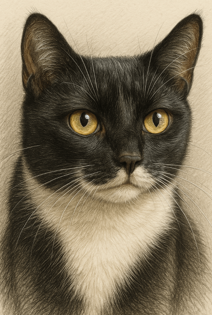 Domestic Shorthair Tuxedo Cat: Best 7 Expert Tips!
