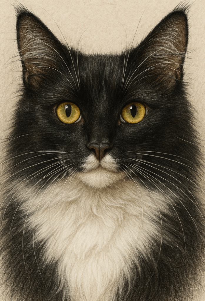 Turkish Angora Tuxedo Cat: Best 7 Expert Tips!