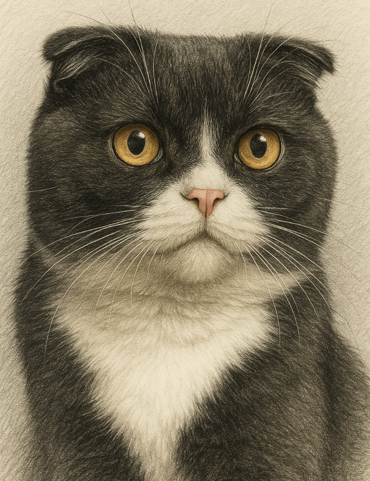 Scottish Fold Tuxedo Cat: Best 7 Expert Tips!