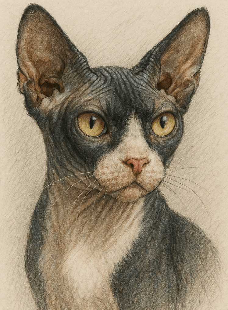 Tuxedo Sphynx Cat: Best 7 Expert Tips!