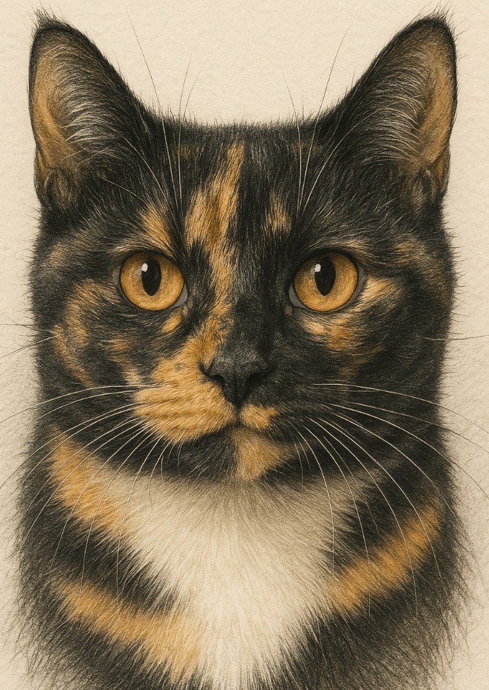 Tortoiseshell Tuxedo Cat: Best 7 Expert Tips!
