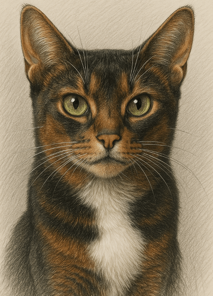 Abyssinian Tuxedo Cat: Best 7 Expert Tips!