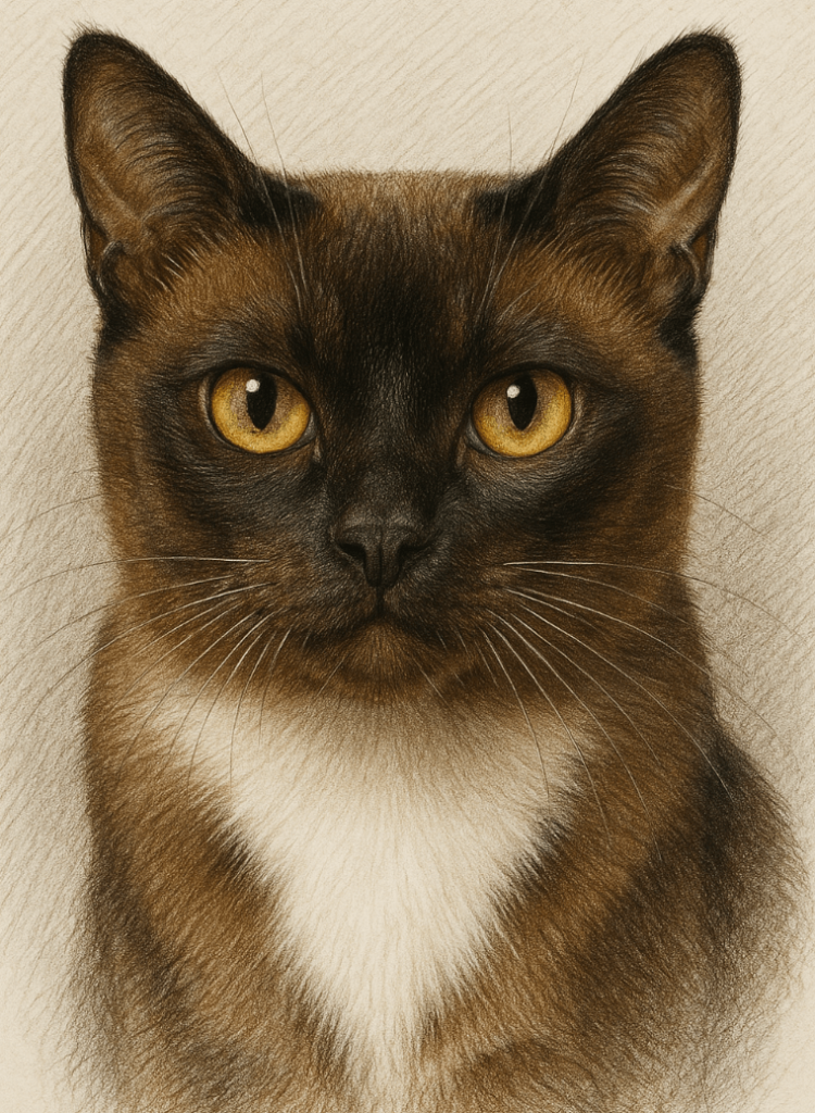 Burmese Tuxedo Cat: Best 7 Expert Tips!