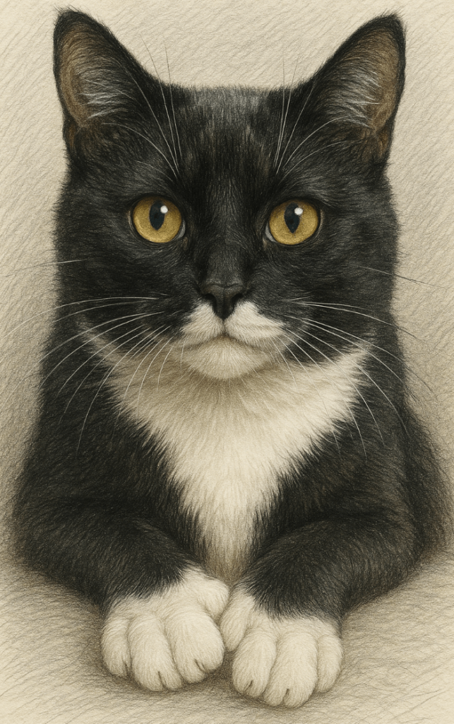Polydactyl Tuxedo Cat: Best 7 Expert Tips!