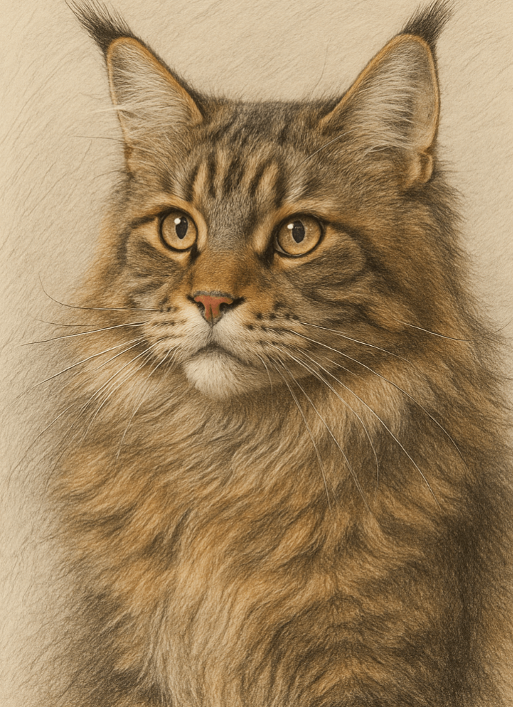 How Much Does a Maine Coon Cat Weigh? Best 7 Expert Tips!