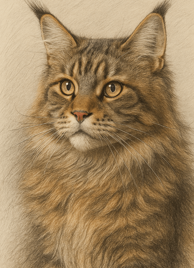 How Much Does a Maine Coon Cat Weigh? Best 7 Expert Tips!