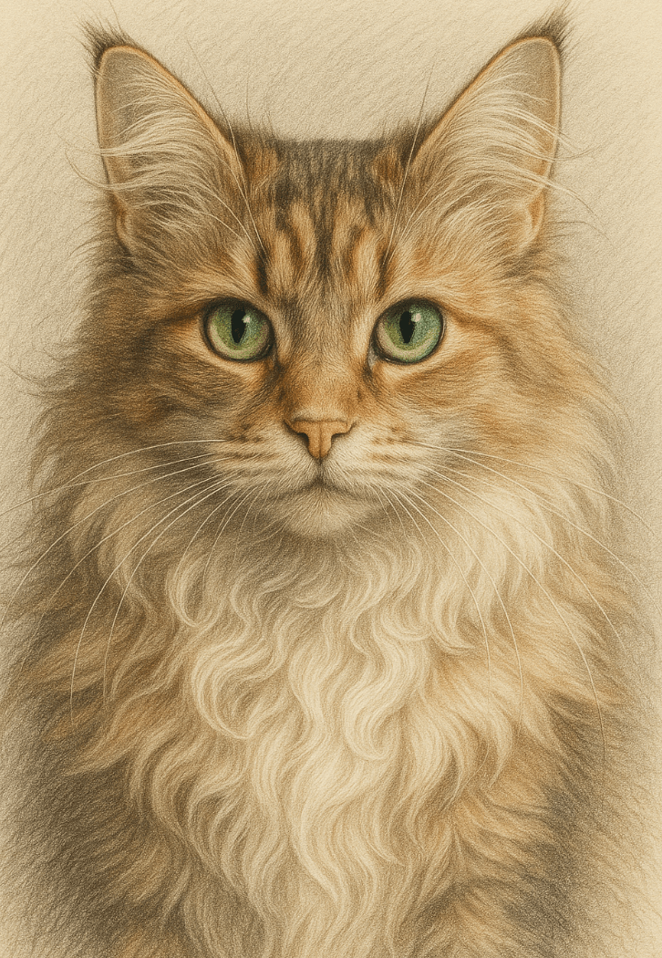 Maine Coon Turkish Angora Mix: Best 7 Expert Tips!