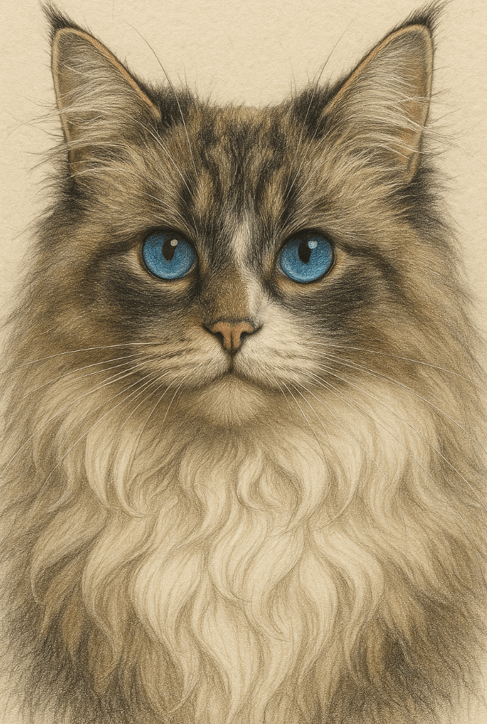 Maine Coon Ragdoll Cat Mix: Best 7 Expert Tips!