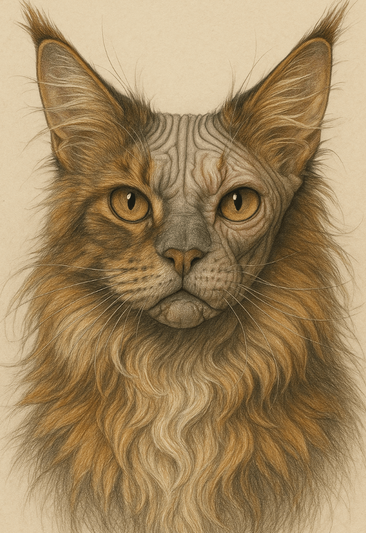 Maine Coon Sphynx Cat: Best 7 Expert Tips!