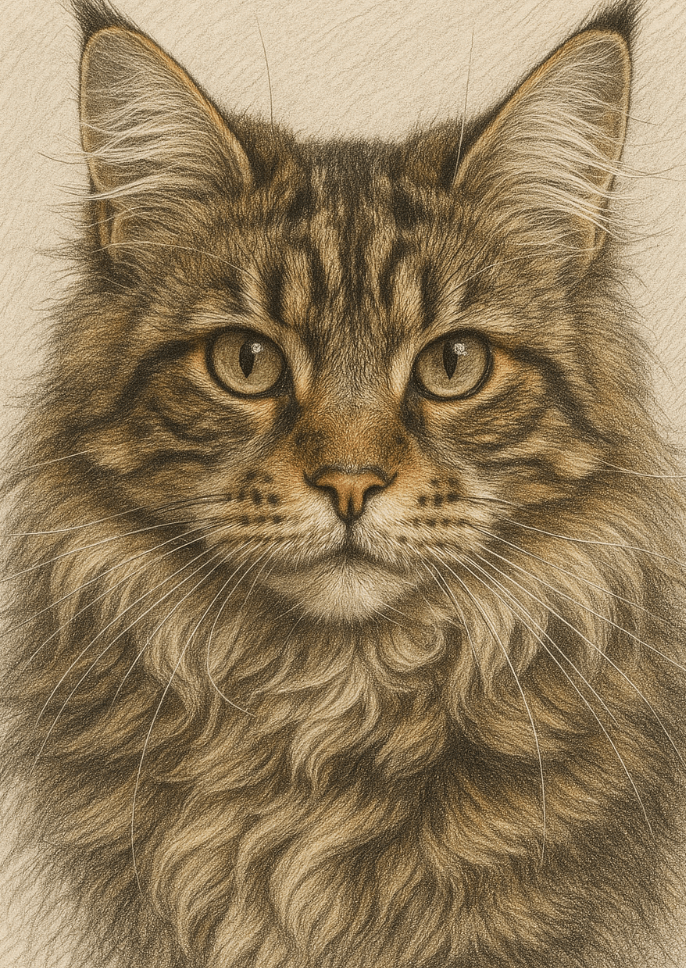 Maine Coon Tabby Mix: Best 7 Expert Tips!