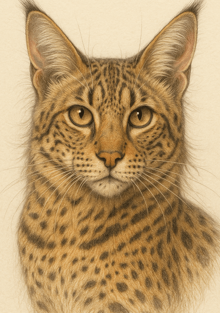 Maine Coon Savannah Cat Mix: Best 7 Expert Tips!