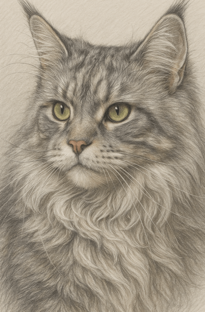 Silver Maine Coon: Best 7 Expert Tips!