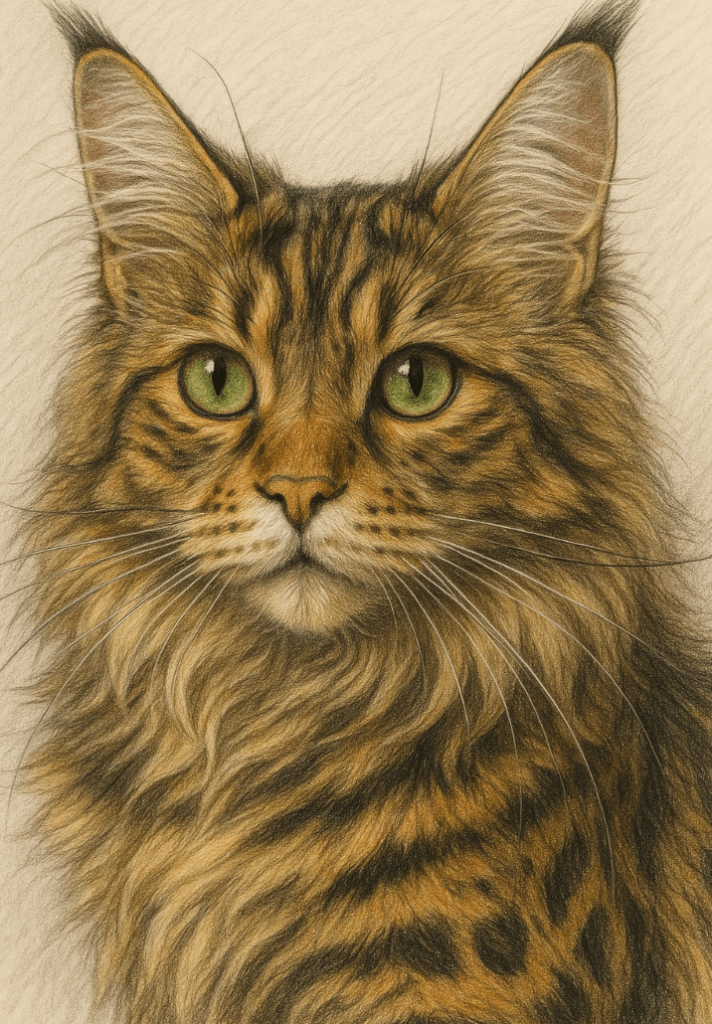 Bengal Maine Coon Mix: Best 7 Expert Tips!