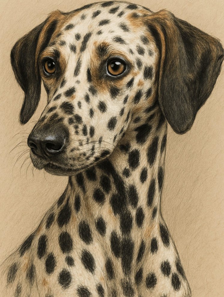 Azawakh Dalmatian Mix: Best 7 Expert Tips!