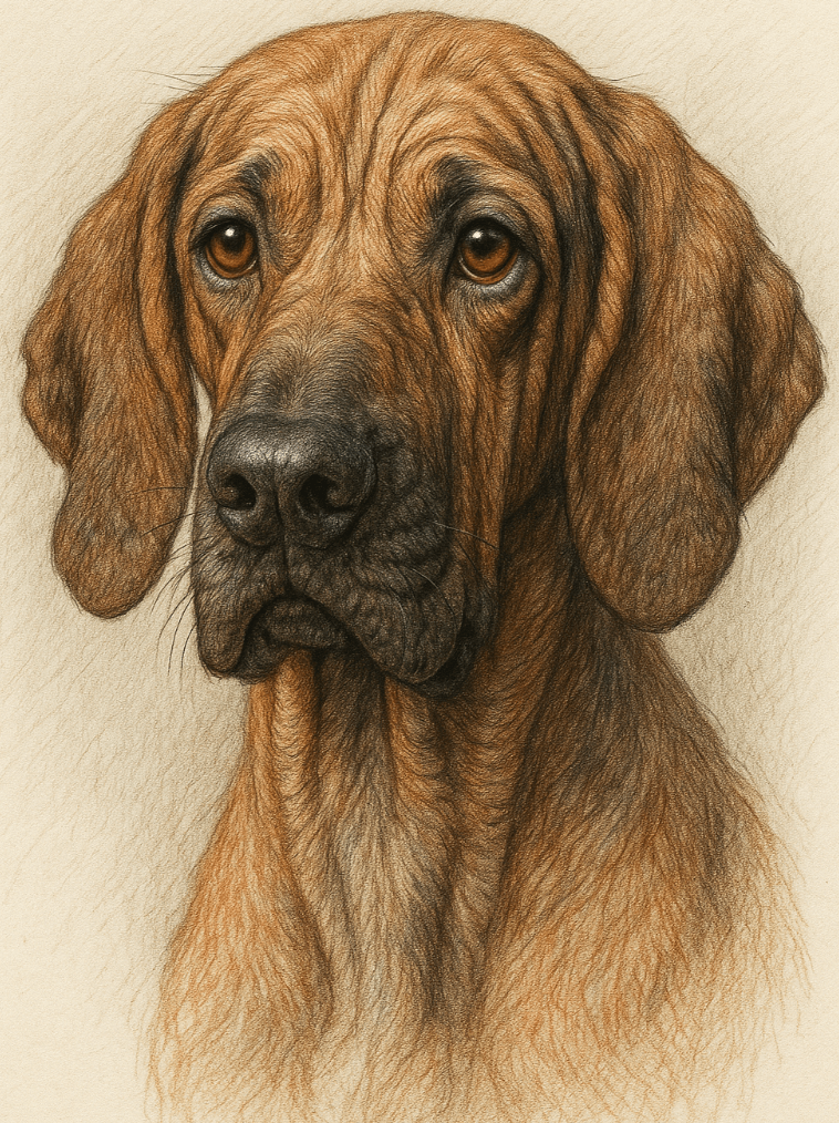 Azawakh Bloodhound Mix: Best 7 Expert Tips!