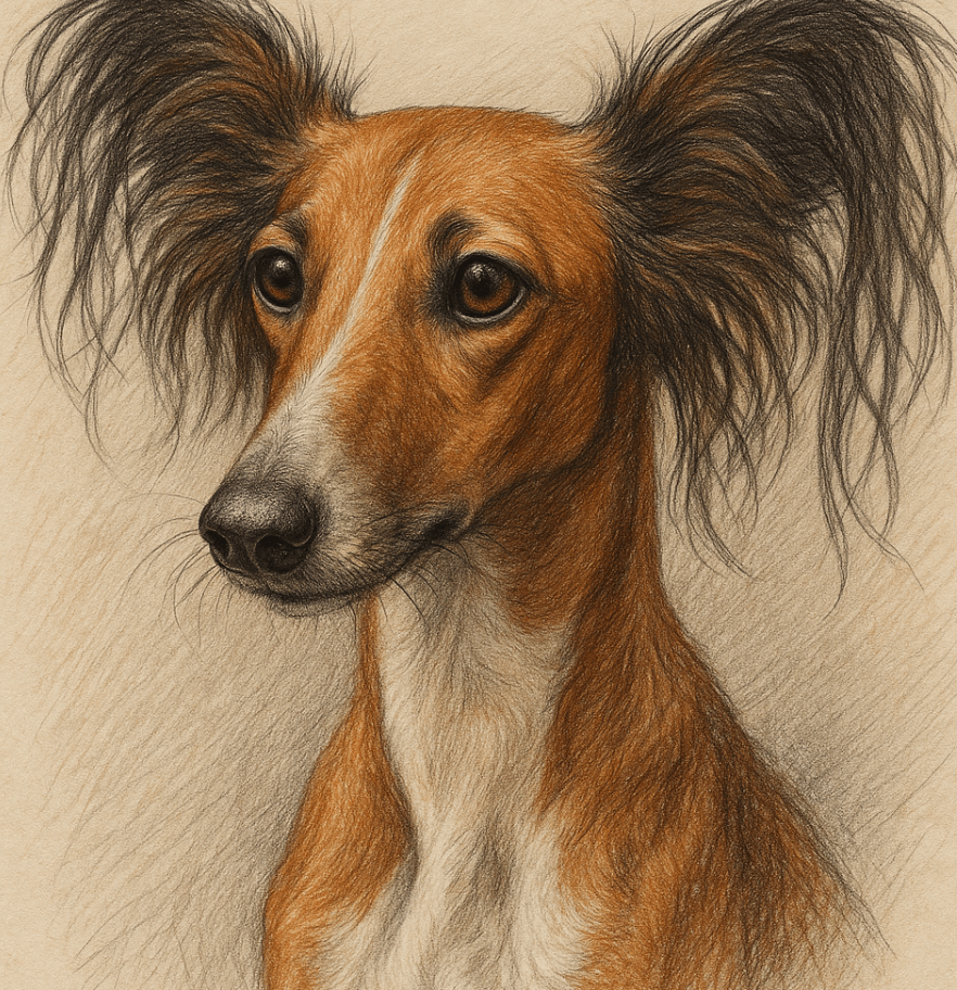 Azawakh Papillon Mix: Best 7 Expert Tips!