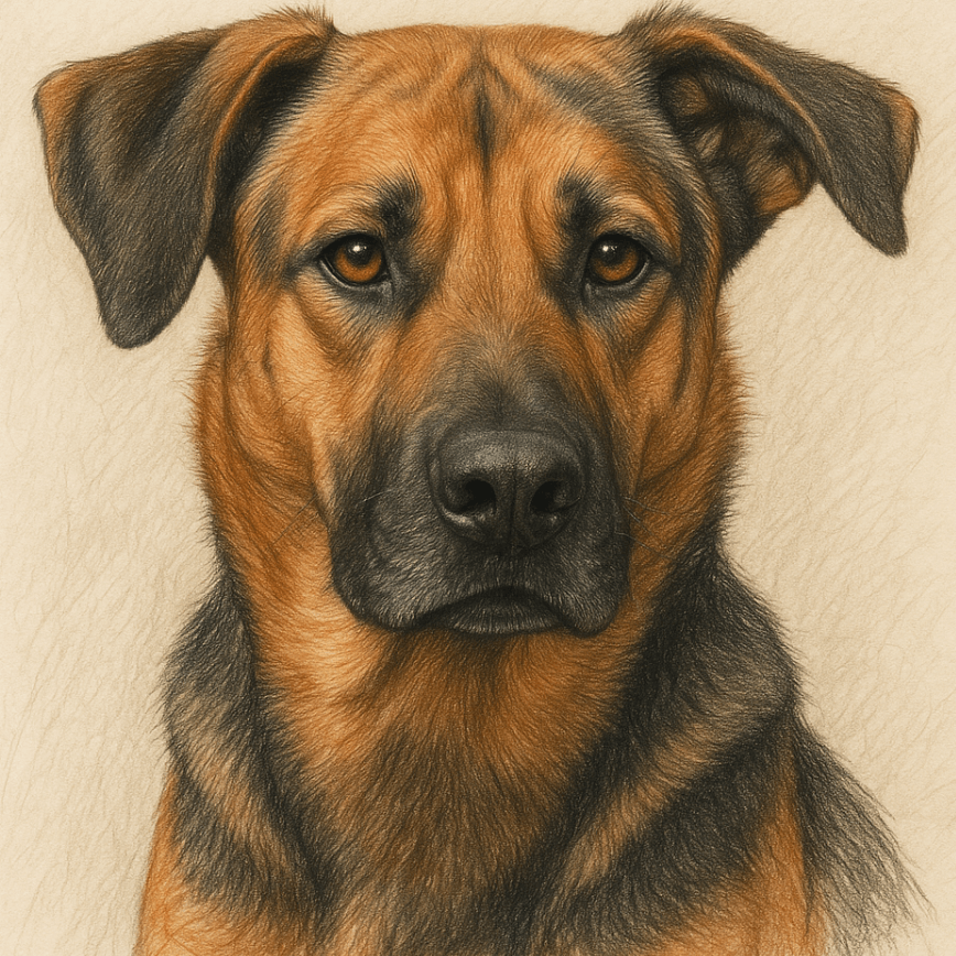 Rhodesian Ridgeback German Shepherd Mix: Best 7 Tips!