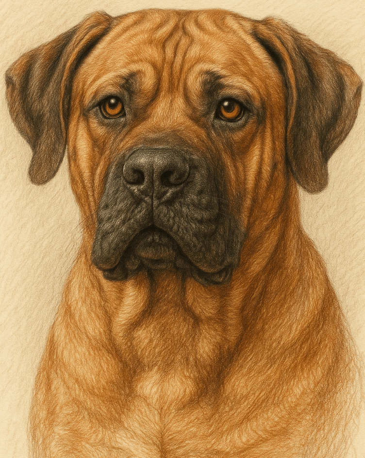 Rhodesian Ridgeback Mastiff Mix: Best 7 Expert Tips!