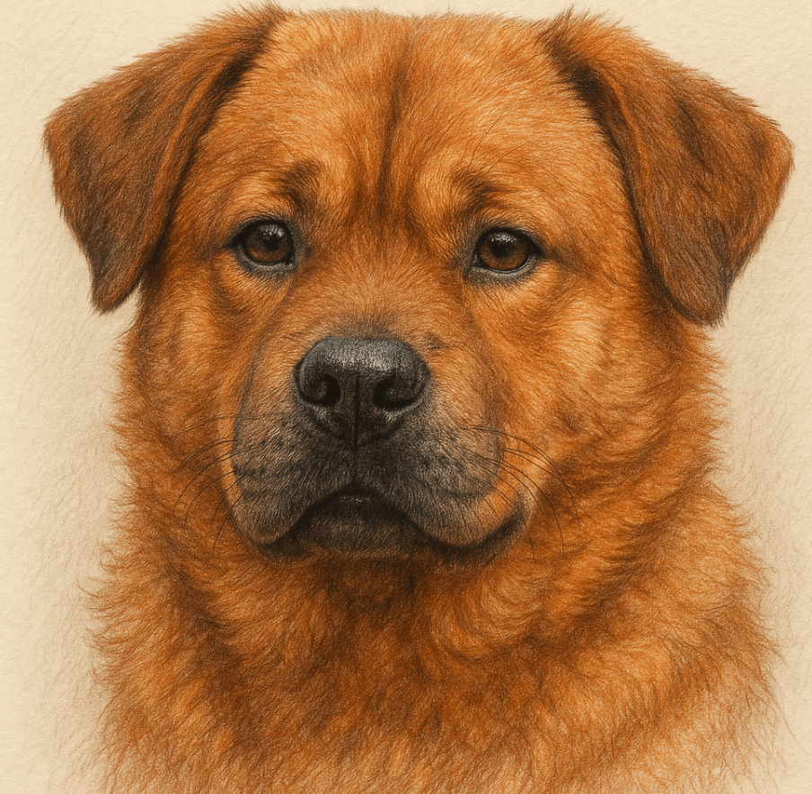 Rhodesian Ridgeback Chow Chow Mix: Best 7 Expert Tips!
