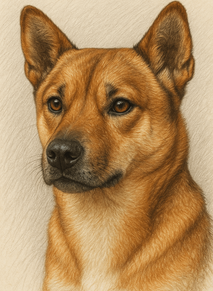 Rhodesian Ridgeback Shiba Inu Mix: Best 7 Expert Tips!