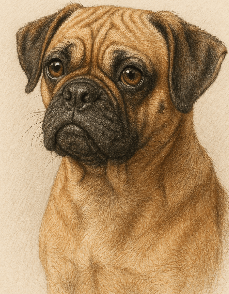 Rhodesian Ridgeback Pug Mix: Best 7 Expert Tips!