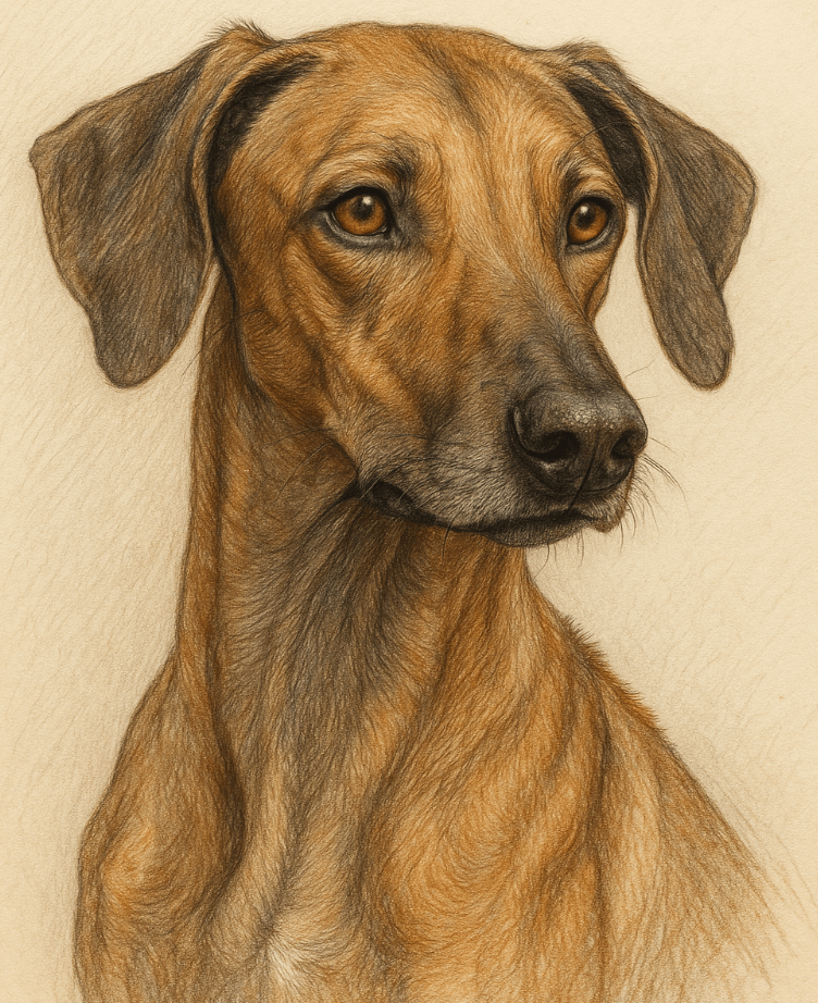 Rhodesian Ridgeback Greyhound Mix: Best 7 Expert Tips!