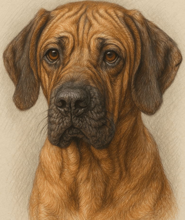 Rhodesian Ridgeback Bloodhound Mix: Best 7 Expert Tips!