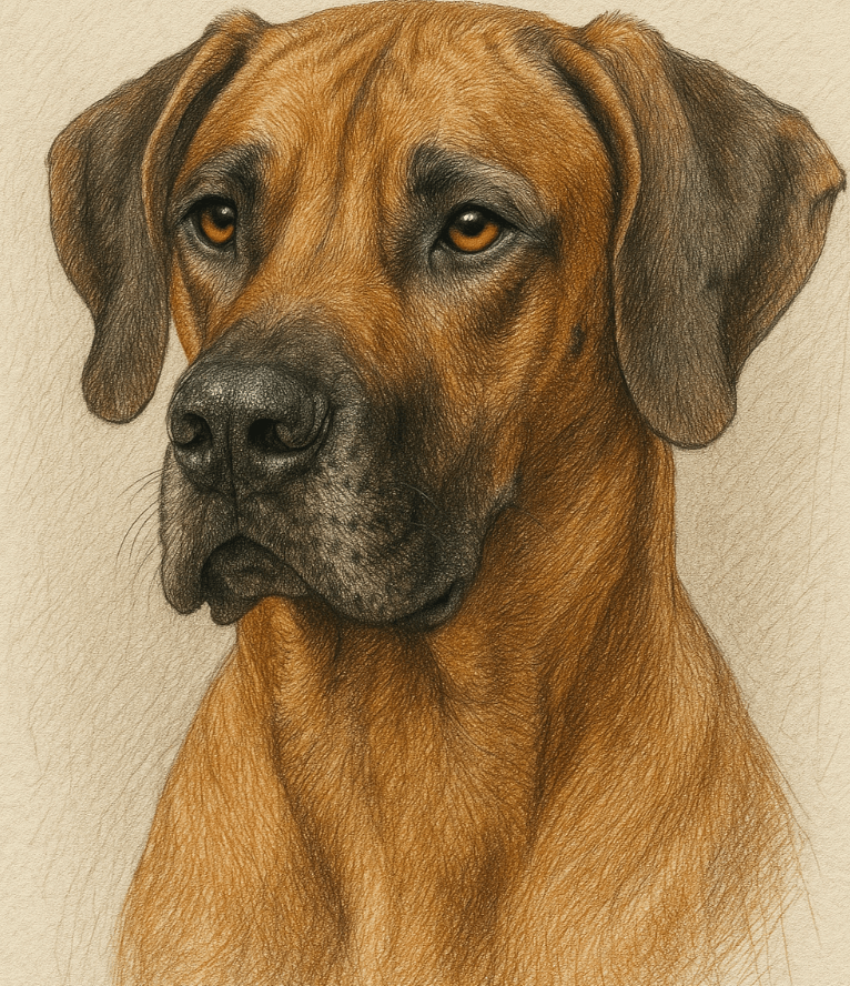Rhodesian Ridgeback Great Dane Mix: Best 7 Expert Tips!