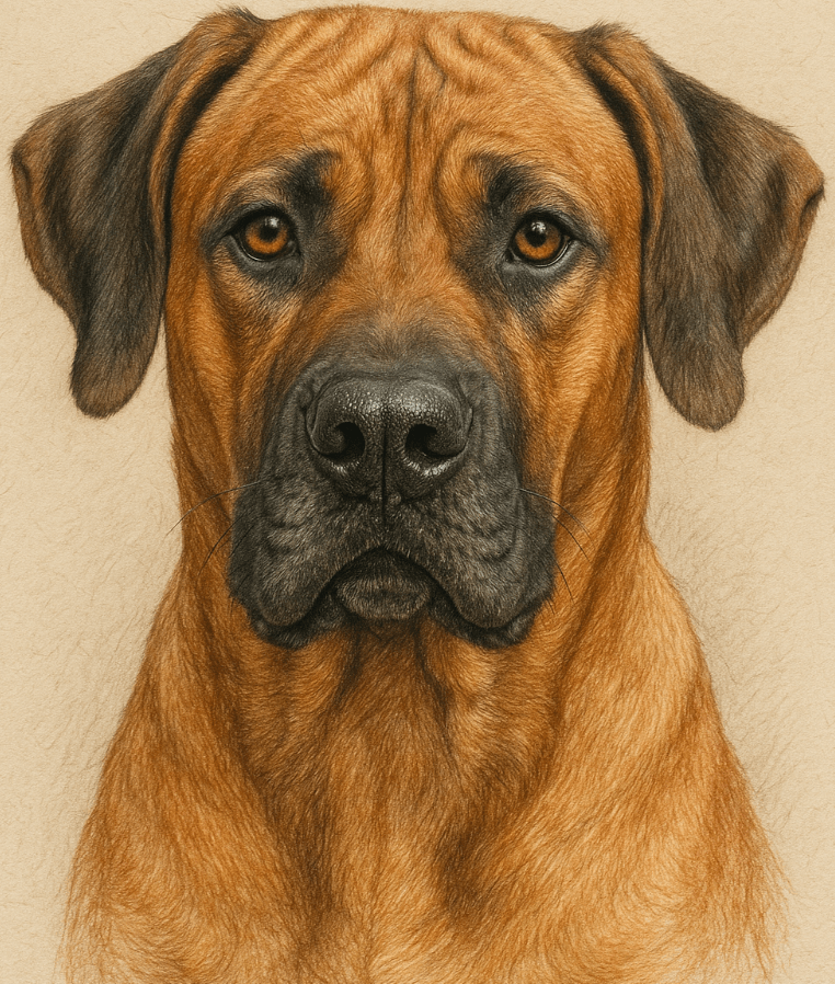 Rhodesian Ridgeback Boerboel Mix: Best 7 Expert Tips!