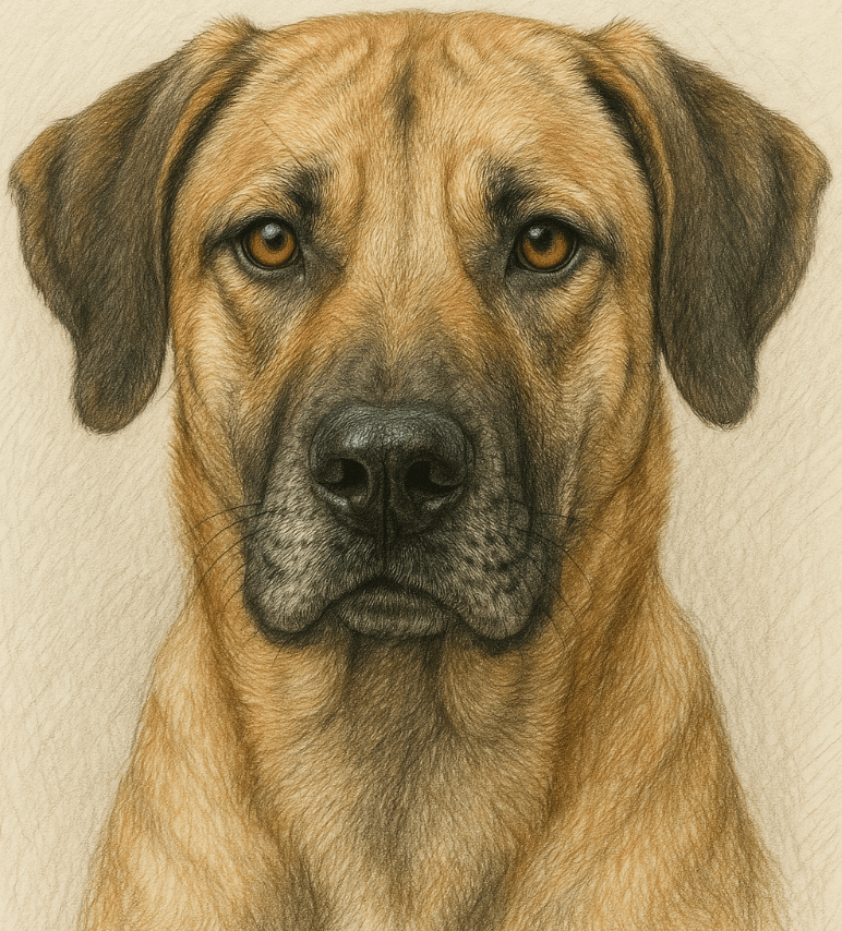 Rhodesian Ridgeback Kangal Mix: Best 7 Expert Tips!