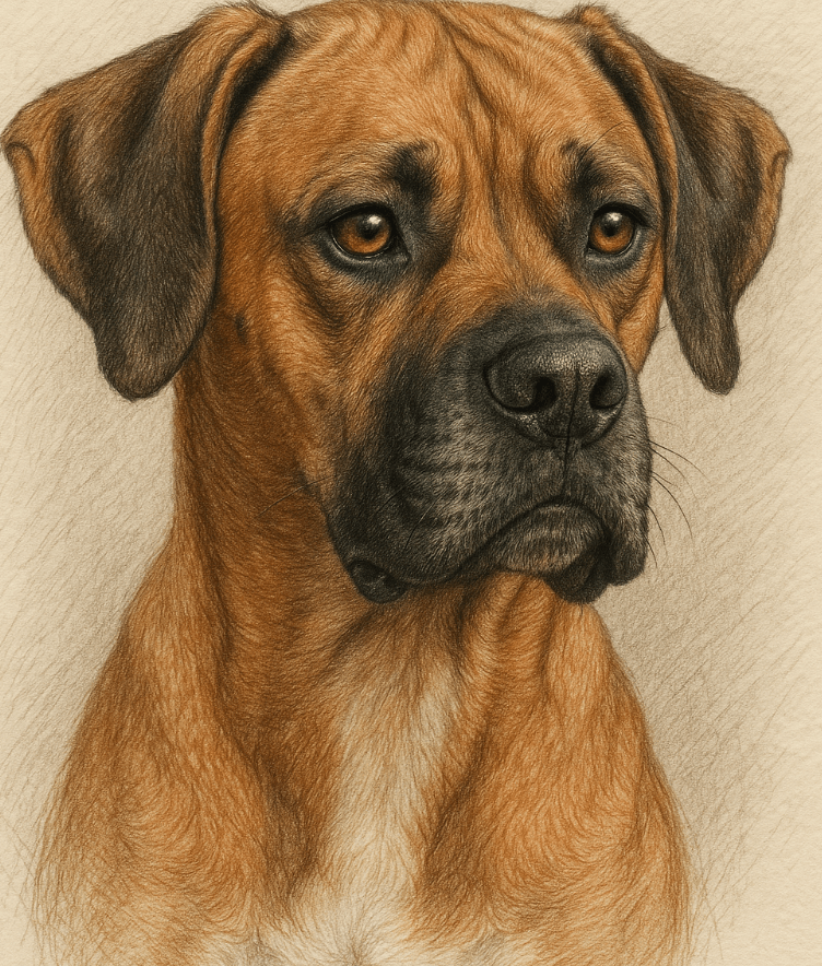 Rhodesian Ridgeback Boxer Mix: Best 7 Expert Tips!