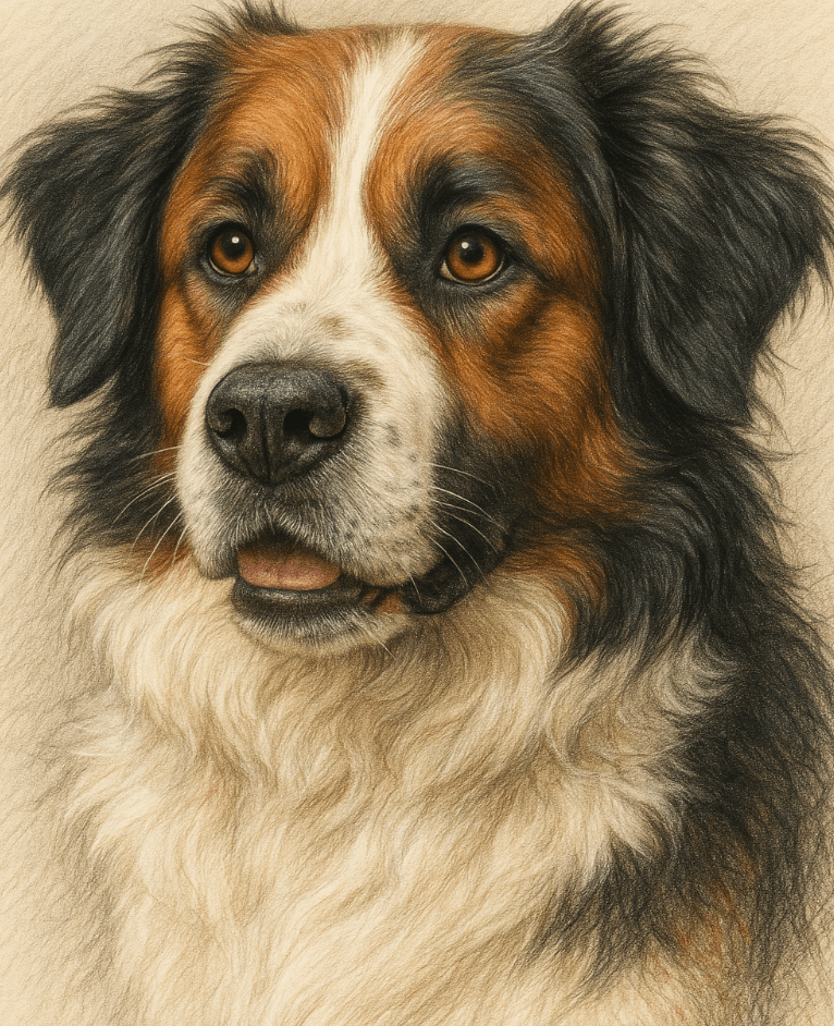 Saint Bernard Border Collie Mix: Best 7 Expert Tips!