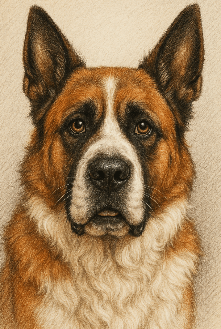 Saint Bernard Malinois Mix: Best 7 Expert Tips!