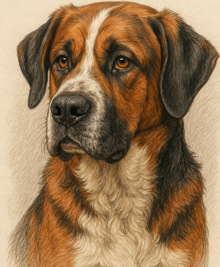 Saint Bernard Doberman Mix: Best 7 Expert Tips!