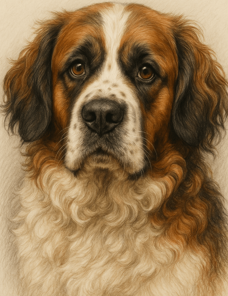 Saint Bernard Spaniel Cocker Mix: Best 7 Expert Tips!