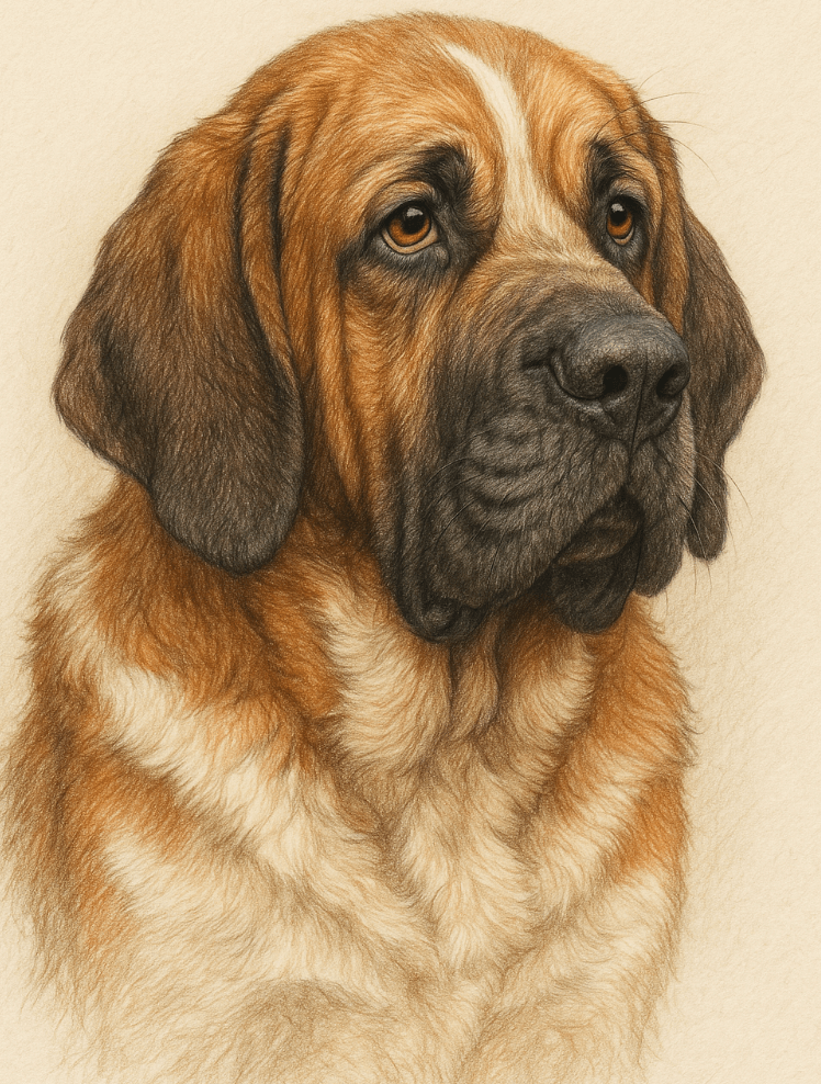 Saint Bernard Bloodhound Mix: Best 7 Expert Tips!