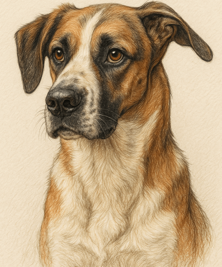 Saint Bernard Greyhound Mix: Best 7 Expert Tips!