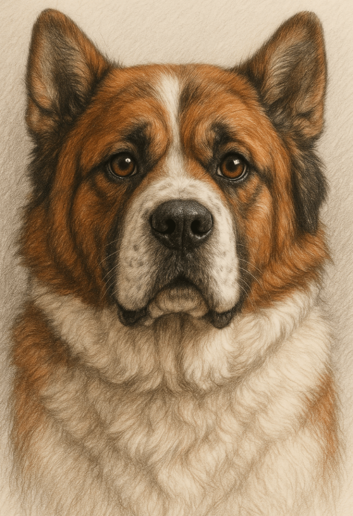 Saint Bernard Shiba Inu Mix: Best 7 Expert Tips!