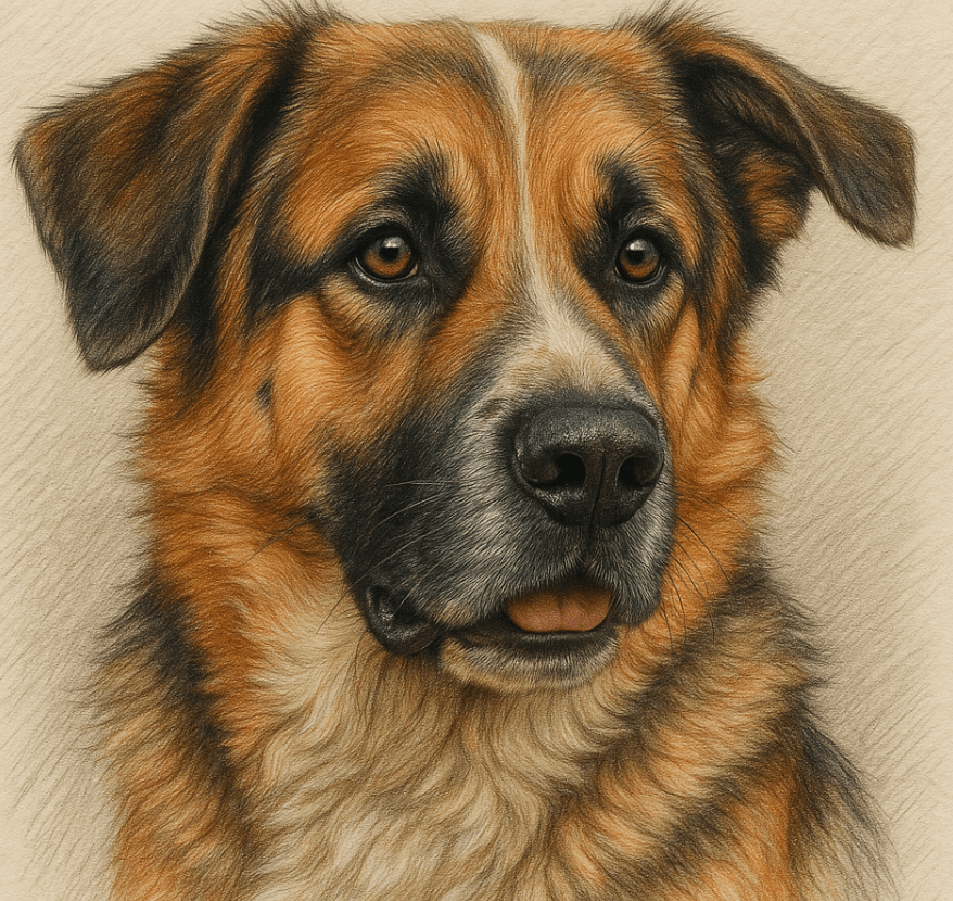 Saint Bernard German Shepherd Mix: Best 7 Expert Tips!