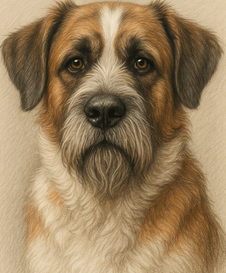 Saint Bernard German Schnauzer Mix: Best 7 Expert Tips!