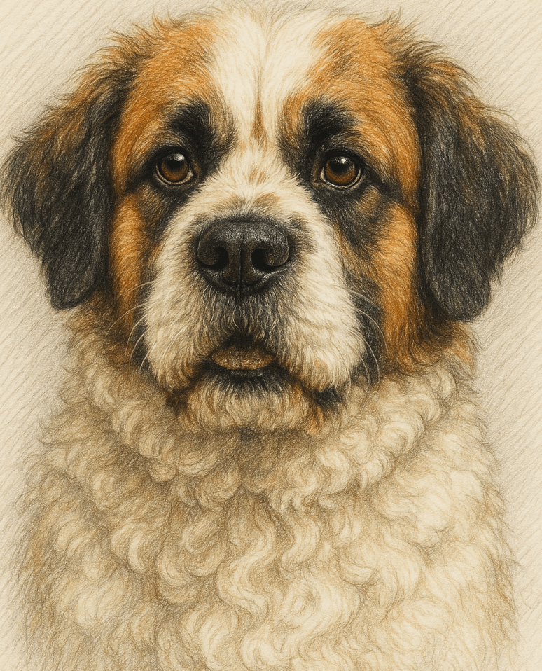 Saint Bernard Bichon Mix: Best 7 Expert Tips!