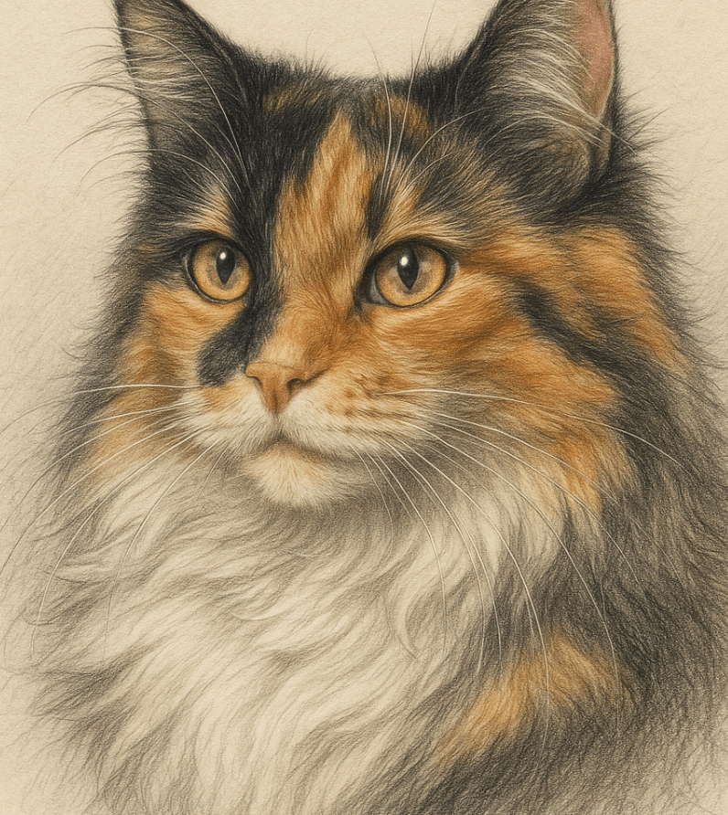 Calico Maine Coon Cat: Best 7 Expert Tips!