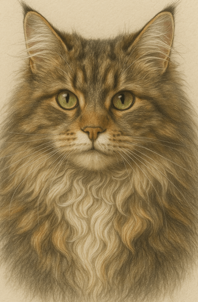 Siberian Maine Coon Mix: Best 7 Expert Tips!