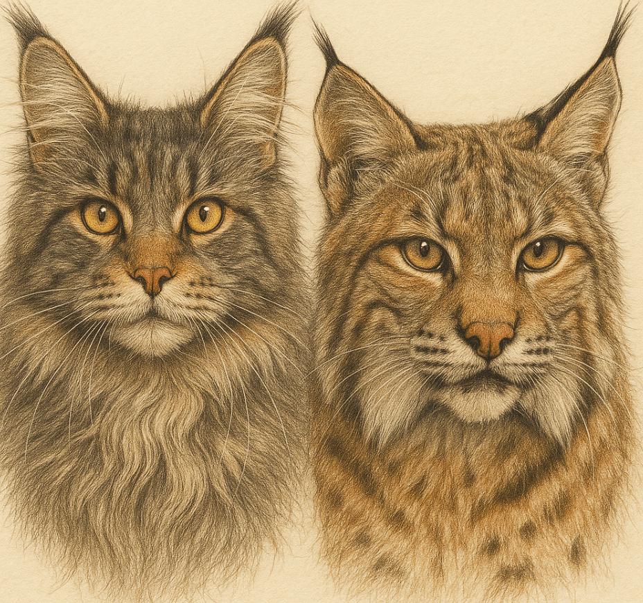 Maine Coon vs Bobcat: Best 7 Expert Tips!