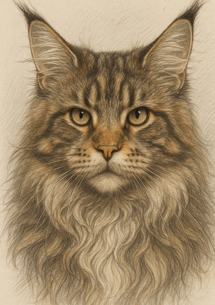 How to Tell If Your Cat Is a Maine Coon: Best 7 Tips!