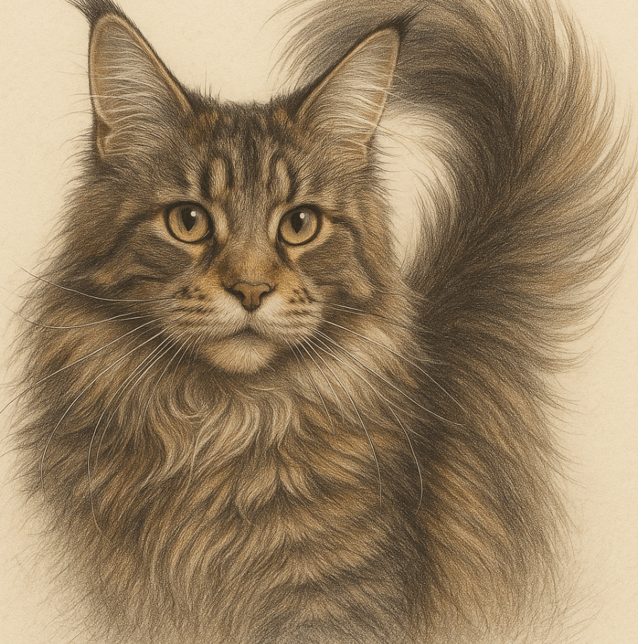 Maine Coon Cat Tail: Best 7 Expert Tips!