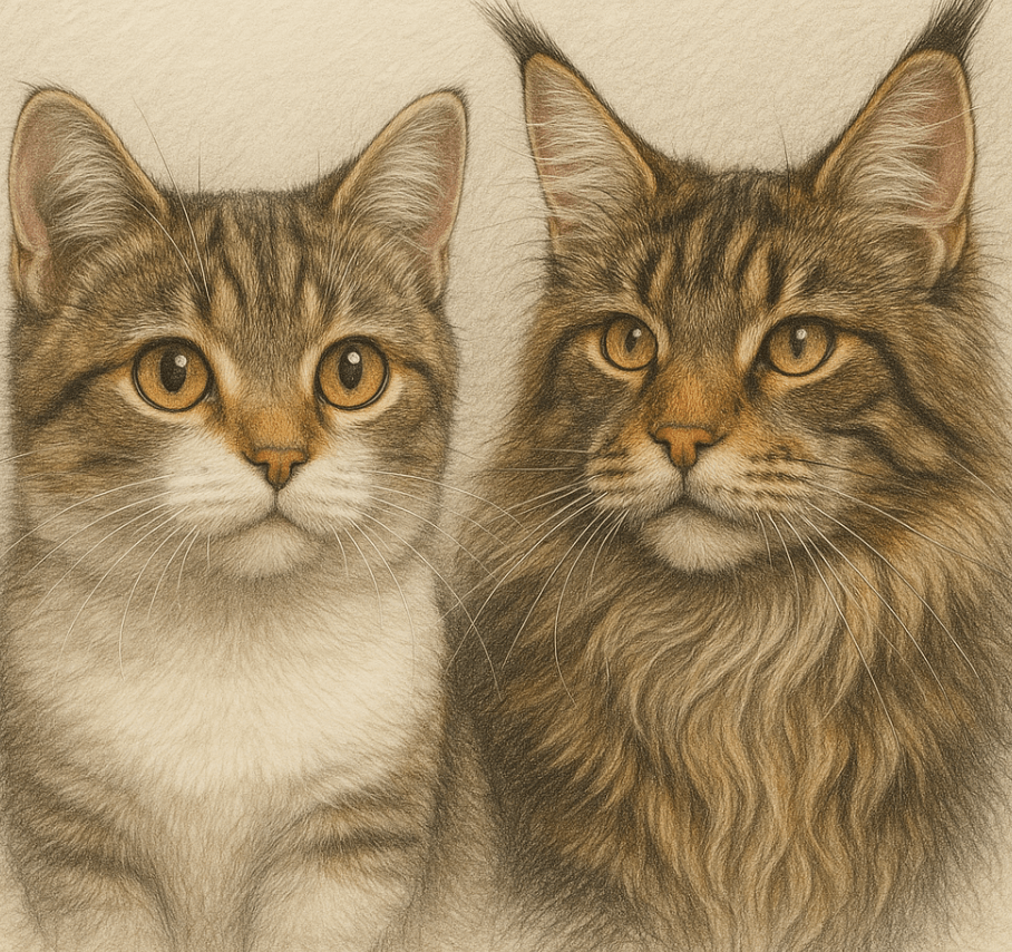 Munchkin vs Maine Coon: Best 7 Expert Tips!